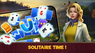 Solitaire TriPeaks - Screenshot 1