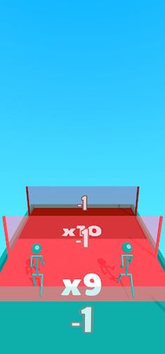 Giant Man Run - Screenshot 4