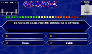 Mil Milyoneri - Screenshot 2