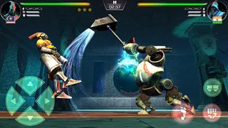 Clash Of Robots Fighting Game - Screenshot 2