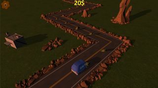 Freeway Rush - Screenshot 1