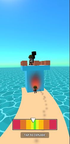 Tower Smasher: Crush The Castl - Screenshot 4