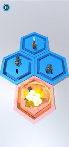 Hexagon Wars - Screenshot 3