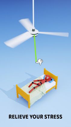 Smash Bones: Action Game - Screenshot 1