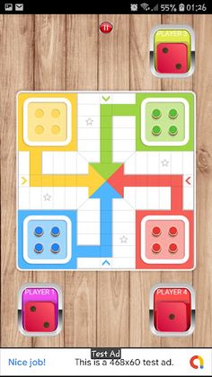 Parcheesi Pro - Screenshot 4