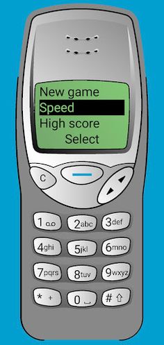 Nokia Snake - Screenshot 2