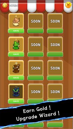 Castle Rush - farm adventure r - Screenshot 2