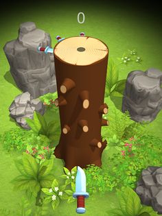 DaggerToss-Most Expensive Game - Screenshot 3