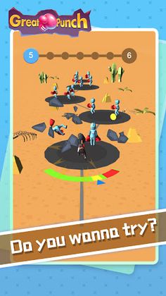 Great Punch - Screenshot 1