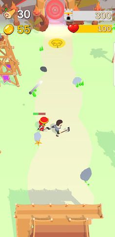 Wooden Kingdom - Tower Defense - Screenshot 3