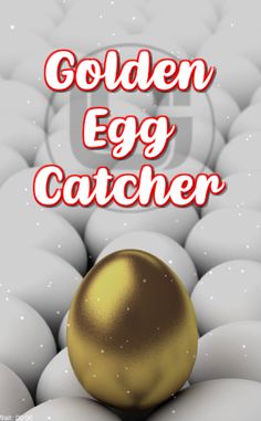 Golden Egg Catcher - Screenshot 1