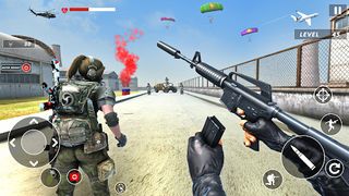 Squad Fire Gun Games Clash FF - Screenshot 3