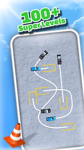 Park Master: Car Parking Order - Screenshot 3