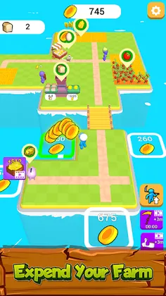 Farminet: Great Farm Tycoon - Screenshot 3