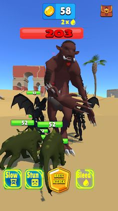 Monster Collection - Screenshot 4