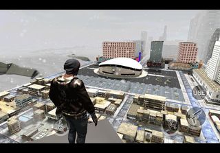 Mad City Wintertales 2018 Snow - Screenshot 1