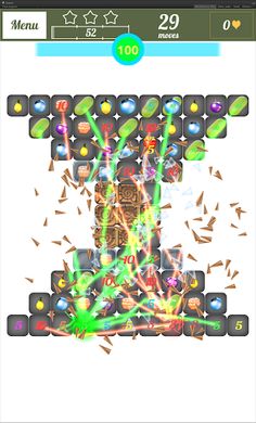 iFeel Match 3 - Screenshot 3