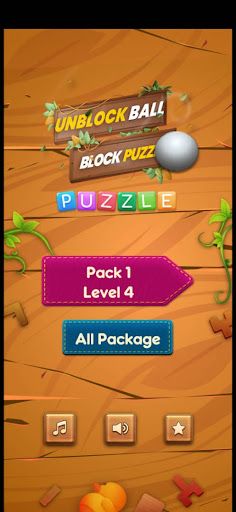 Unblock Ball-Block Puzzle 2023 - Screenshot 1