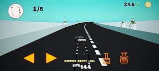 Velocity Surge (Racing game) - Screenshot 3