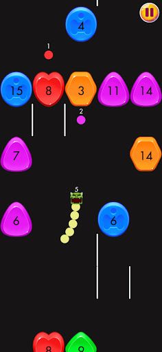 Snake Rush - Screenshot 2