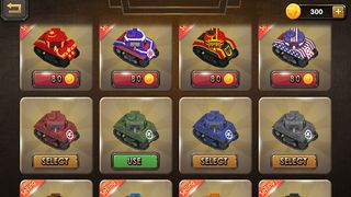 Clash Tank - Screenshot 3