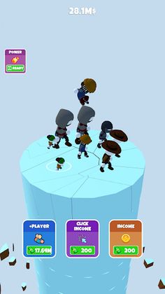 Jump Master : Stack Break - Screenshot 2