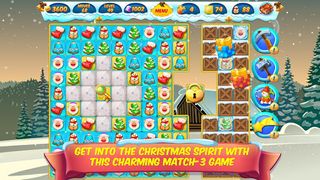 Santa's Holiday - Screenshot 1