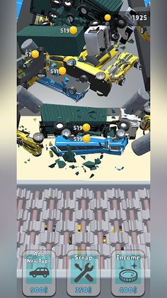 Scrap Pusher - Screenshot 4