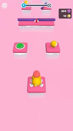 Twisty Caterpillar - Screenshot 1