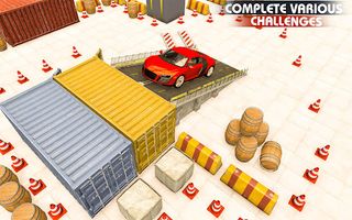 Car Parking Games - Simulator - Screenshot 1