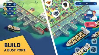 Ship It! Trader Game - Screenshot 1