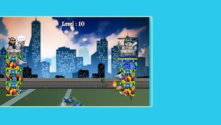 Qui Fun - Tower Shooting - Screenshot 1