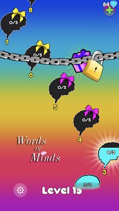Words of Minds - Screenshot 4