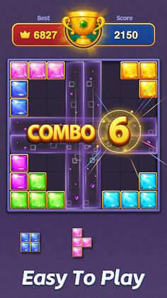 Ivy Jewel Block - Screenshot 1