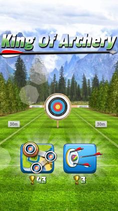 King Of Archery - Screenshot 1