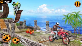 Bike Stunt 3D: Racing Game - Screenshot 1