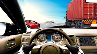 Traffic Racer - Highway - Screenshot 1