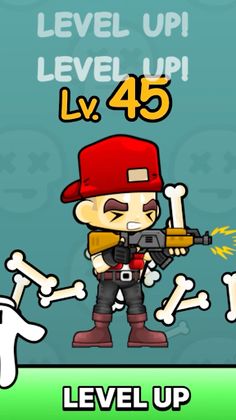 Idle Zombie Survival: RPG War - Screenshot 3