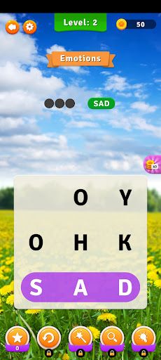 Meaning words searching - Screenshot 2