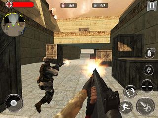 Counter Terrorist Gun Strike - Screenshot 2