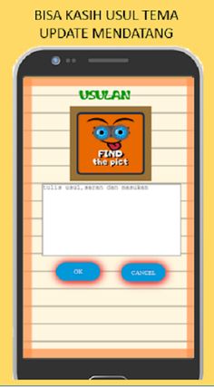 ASAH OTAK: Pilih Gambar Yang B - Screenshot 2