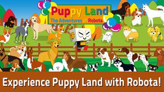Puppy land - Robota - - Screenshot 2