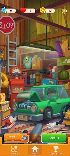 Anomalies - Screenshot 1