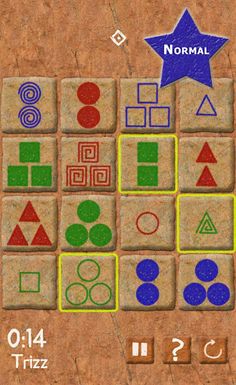 Trizz: Find Sets of Three! - Screenshot 2