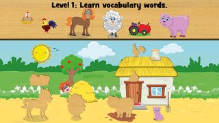 Puzzles for kids - Screenshot 3