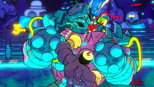 Crunchyroll: Thunder Ray - Screenshot 2