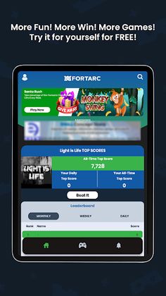 Fortarc Game Zone - Screenshot 3