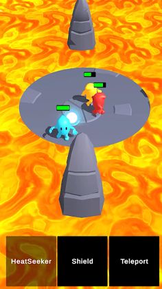 Rumble Arena - Screenshot 3