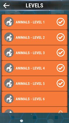 Word Search - Word Finder game - Screenshot 3