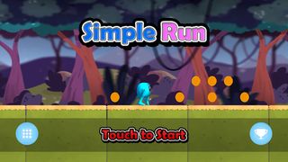 Simple Run - Screenshot 1